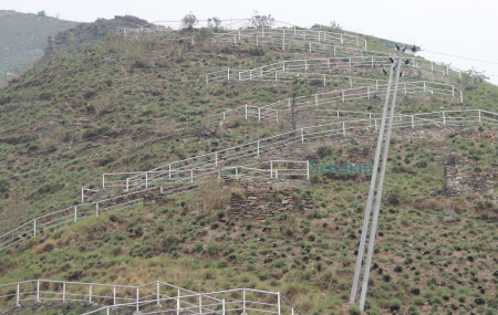 पिली डाँडा। तस्बिरः दिपकजंग शाही/सेतोपाटी